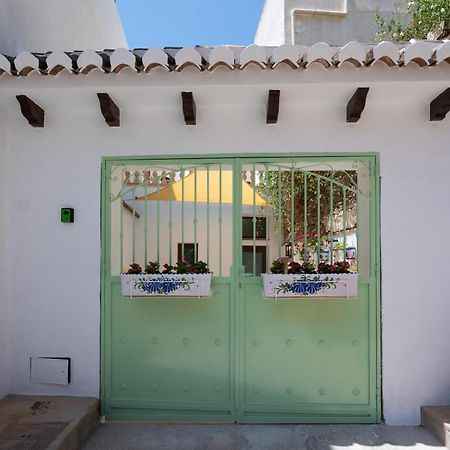 Apartamento Andalucia Cómpeta Zewnętrze zdjęcie