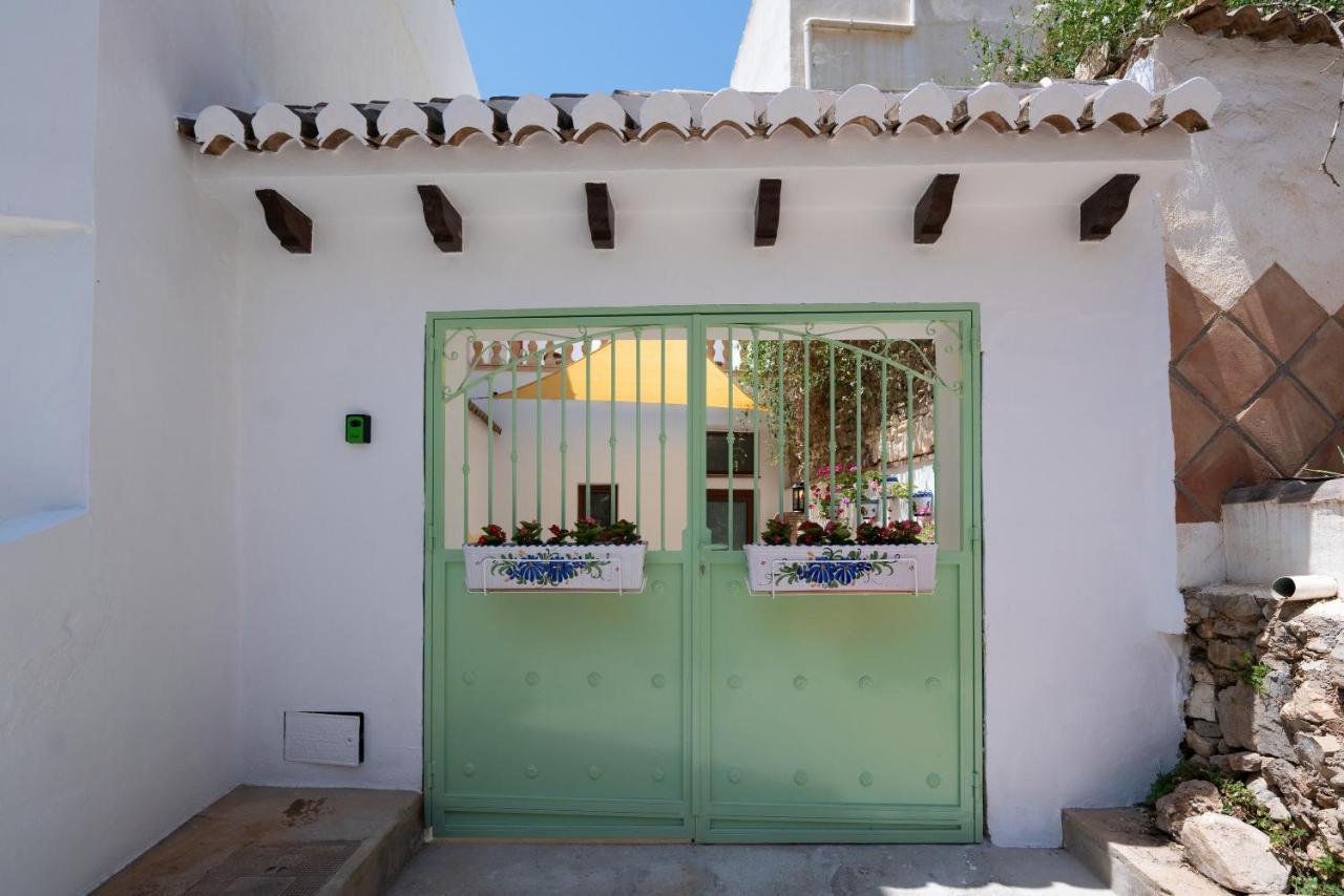 Apartamento Andalucia Cómpeta Zewnętrze zdjęcie
