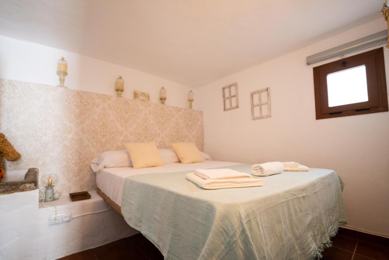 Apartamento Andalucia Cómpeta Zewnętrze zdjęcie