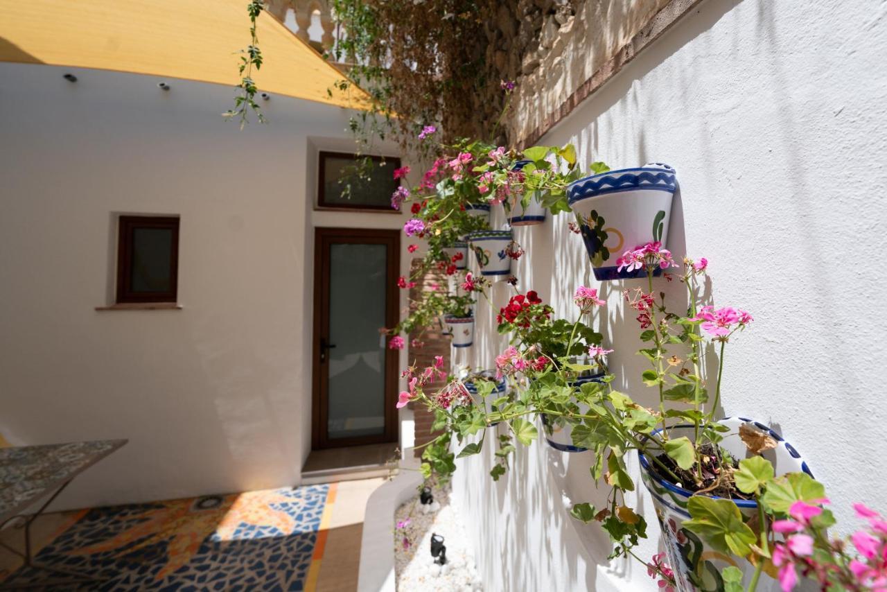 Apartamento Andalucia Cómpeta Zewnętrze zdjęcie