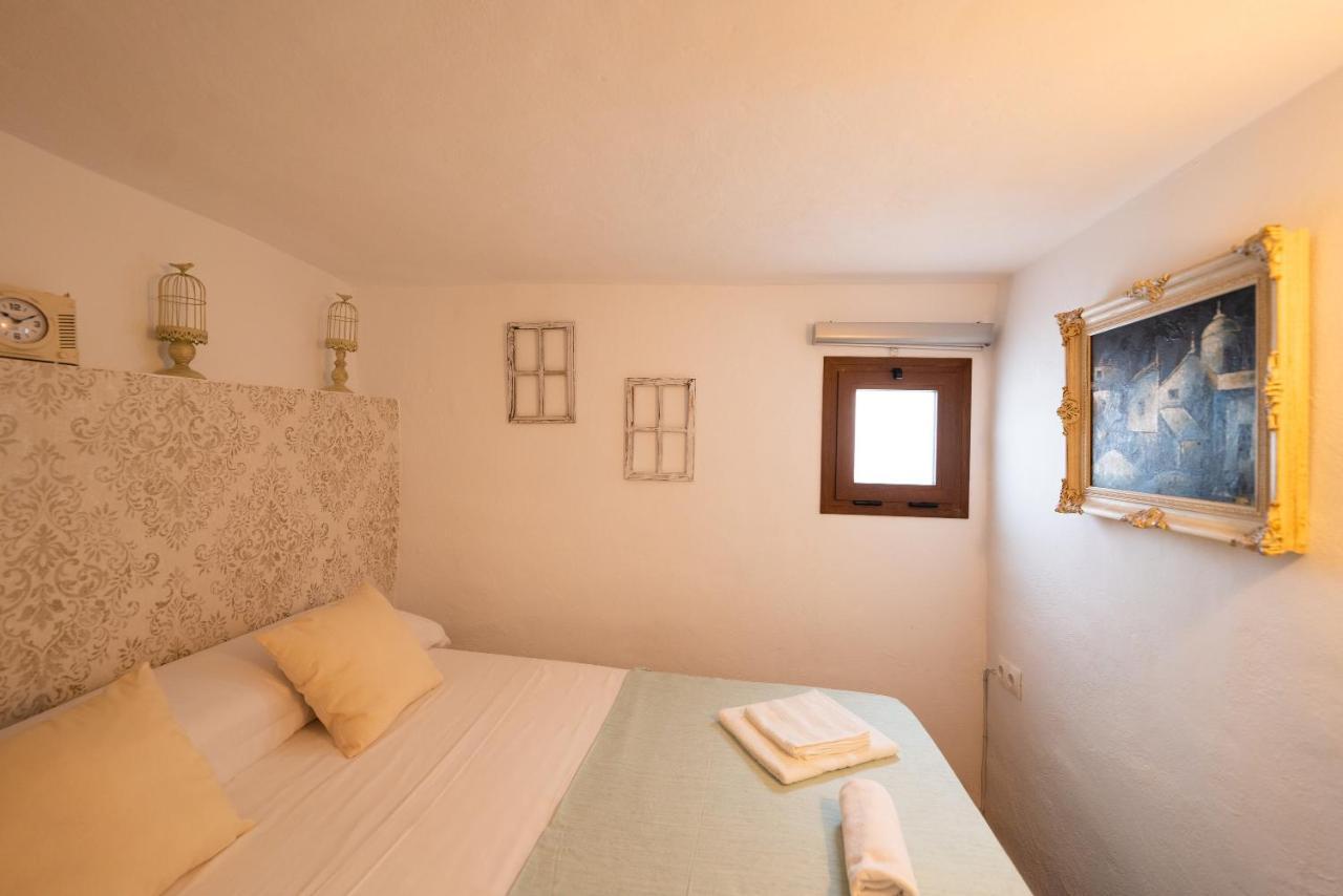 Apartamento Andalucia Cómpeta Zewnętrze zdjęcie