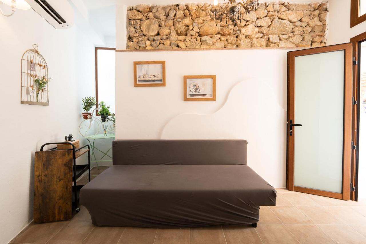 Apartamento Andalucia Cómpeta Zewnętrze zdjęcie