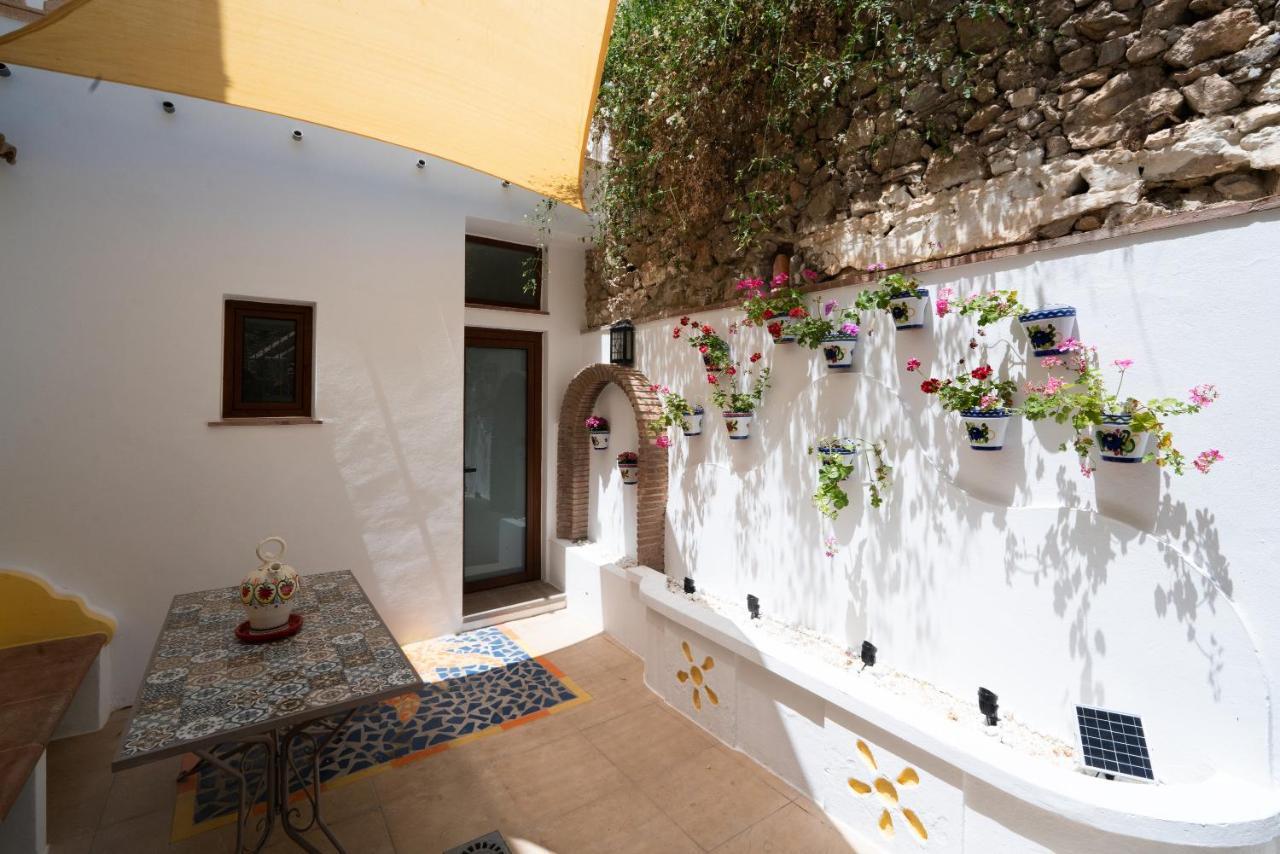 Apartamento Andalucia Cómpeta Zewnętrze zdjęcie